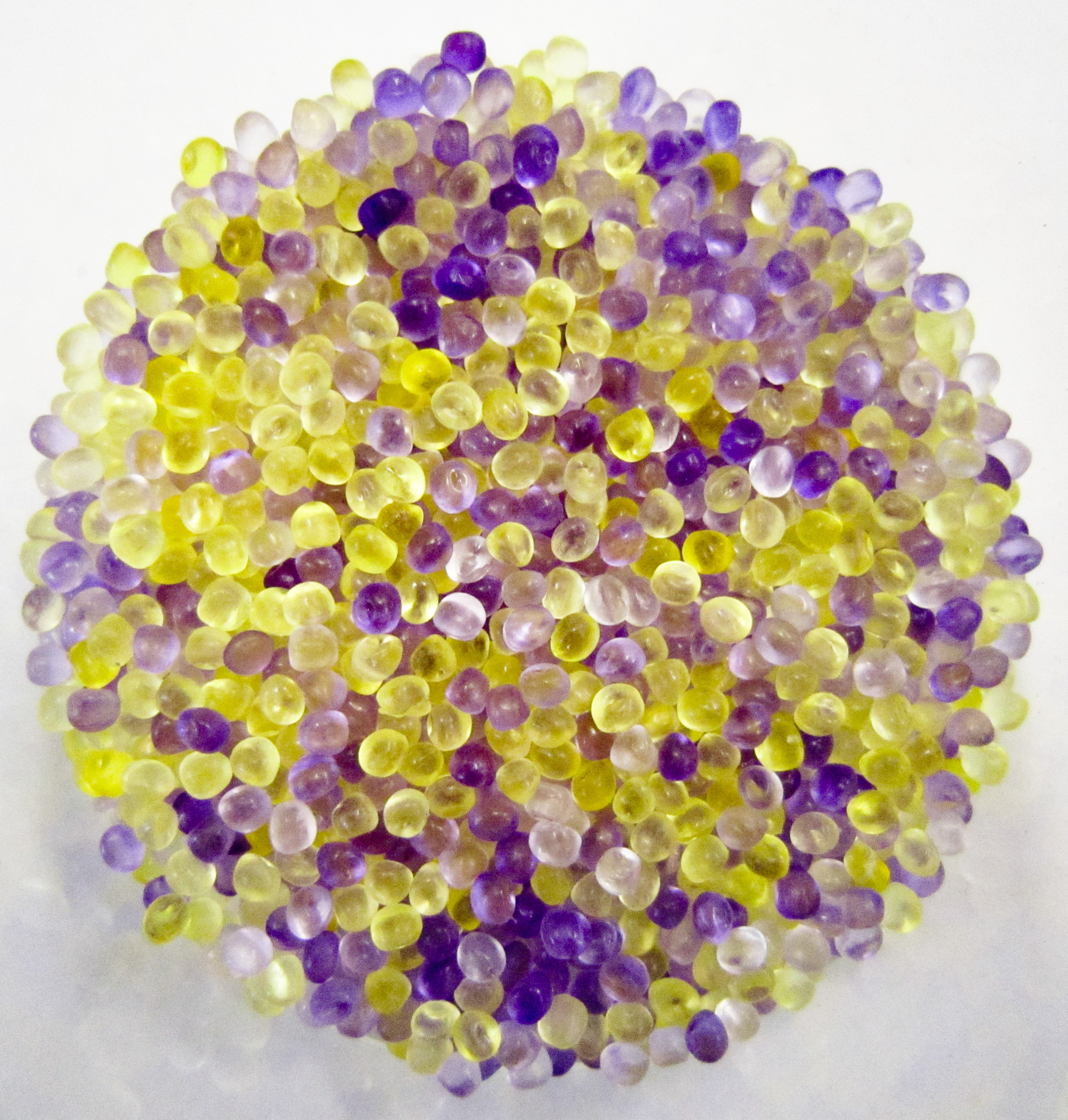 (image for) Immunity Inhalation Aromatherapy Beads- Lemon & Lavender Blend