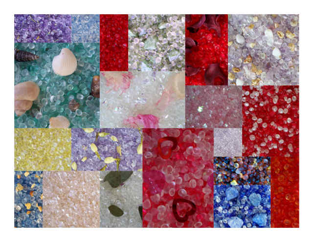 (image for) Scented Aroma Beads Sampler Pack - 10 (Ten) 1 oz. Samples