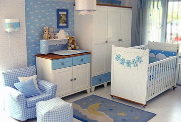 (image for) Baby's Room Fragrance Oil