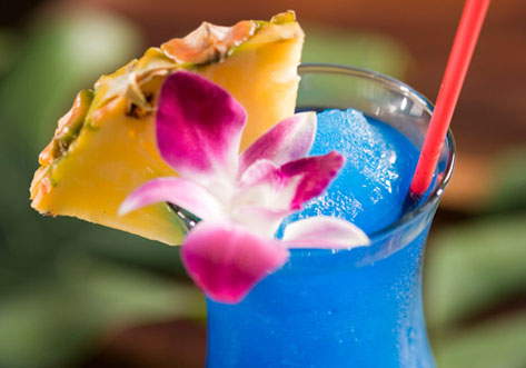 (image for) Blue Hawaii Fragrance Oil