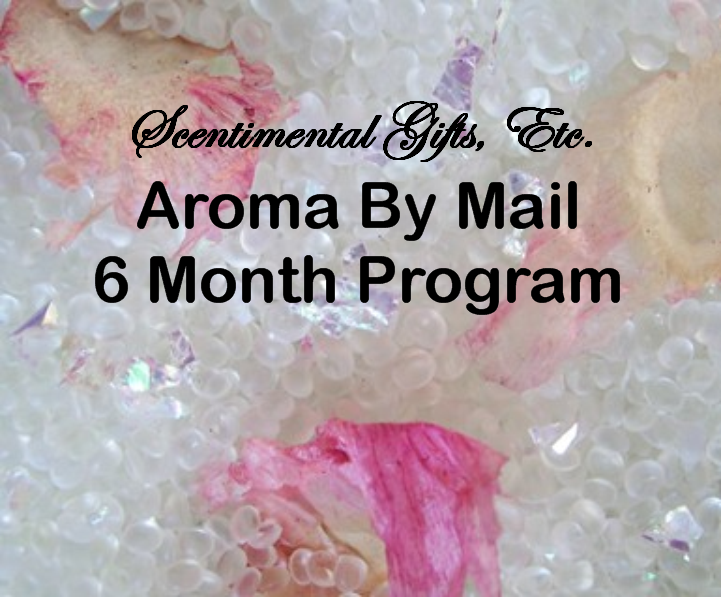 Monthly Aroma Program