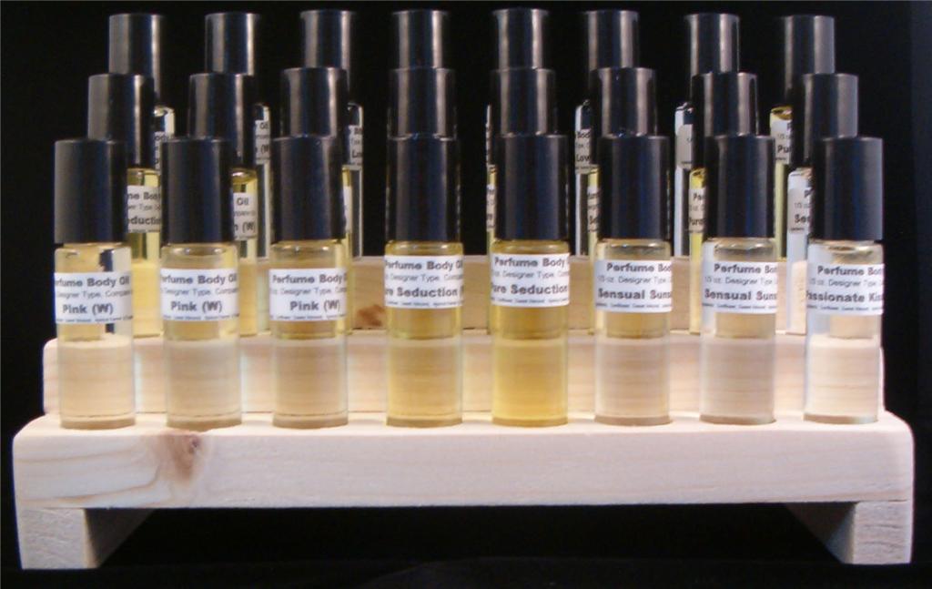Body Oils