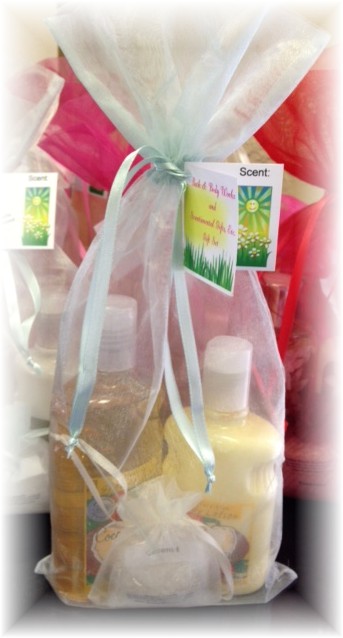 Gift Sets & Baskets