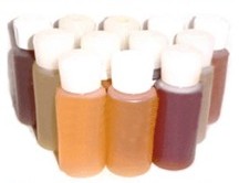 (image for) 1 Oz. Fragrance Oil Sampler (10 Oils) FRESH