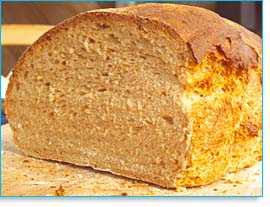 (image for) Fresh Baked Bread Fragrance Oil