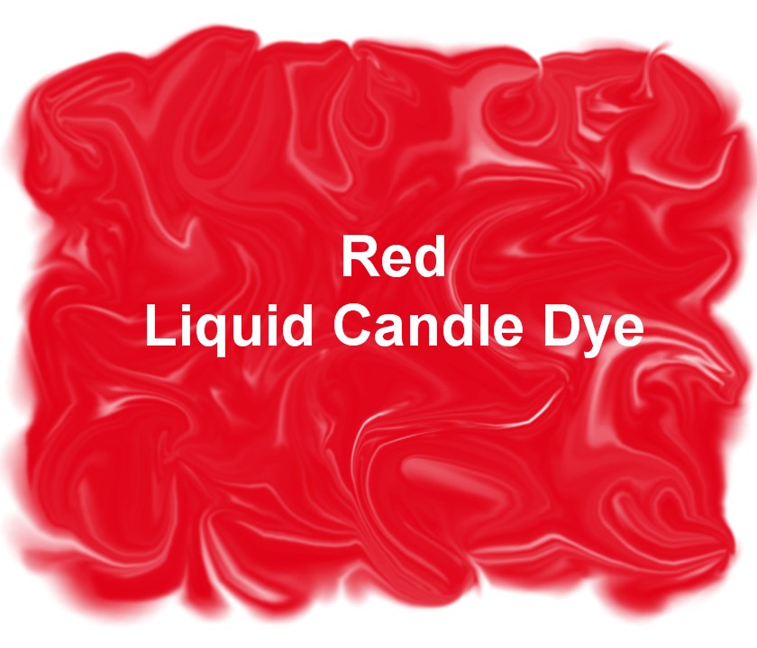 (image for) Red Liquid Candle Dye 1 oz. - Click Image to Close