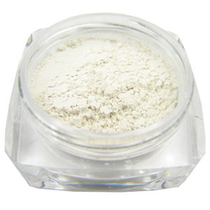 (image for) White Sparkle Mica Powder