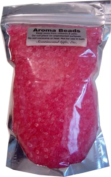 (image for) Scented Aroma Beads 1 lb. Stand-Up Pouch