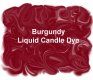 (image for) Burgundy Liquid Candle Dye 1 oz.