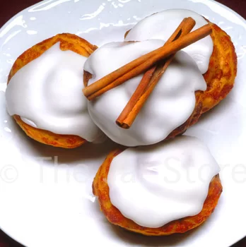 (image for) Cinnamon Bun Fragrance Oil