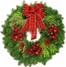(image for) Country Christmas Fragrance Oil