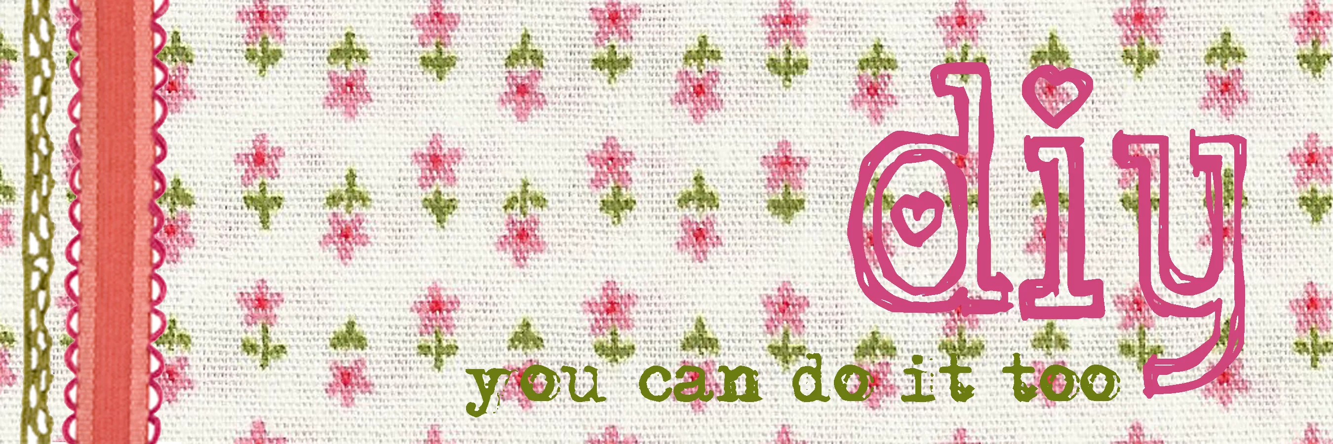 (image for) AROMIES/FRESHIES/ORNAMENTS DIY KIT (Do It Yourself)