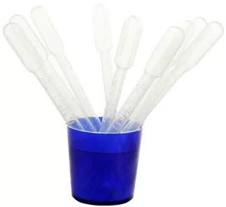 (image for) Pipette Bulb Droppers (1 Dozen)