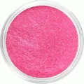 (image for) Flamingo Pink Sparkle Mica Powder