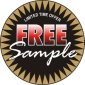 (image for) Free Samples