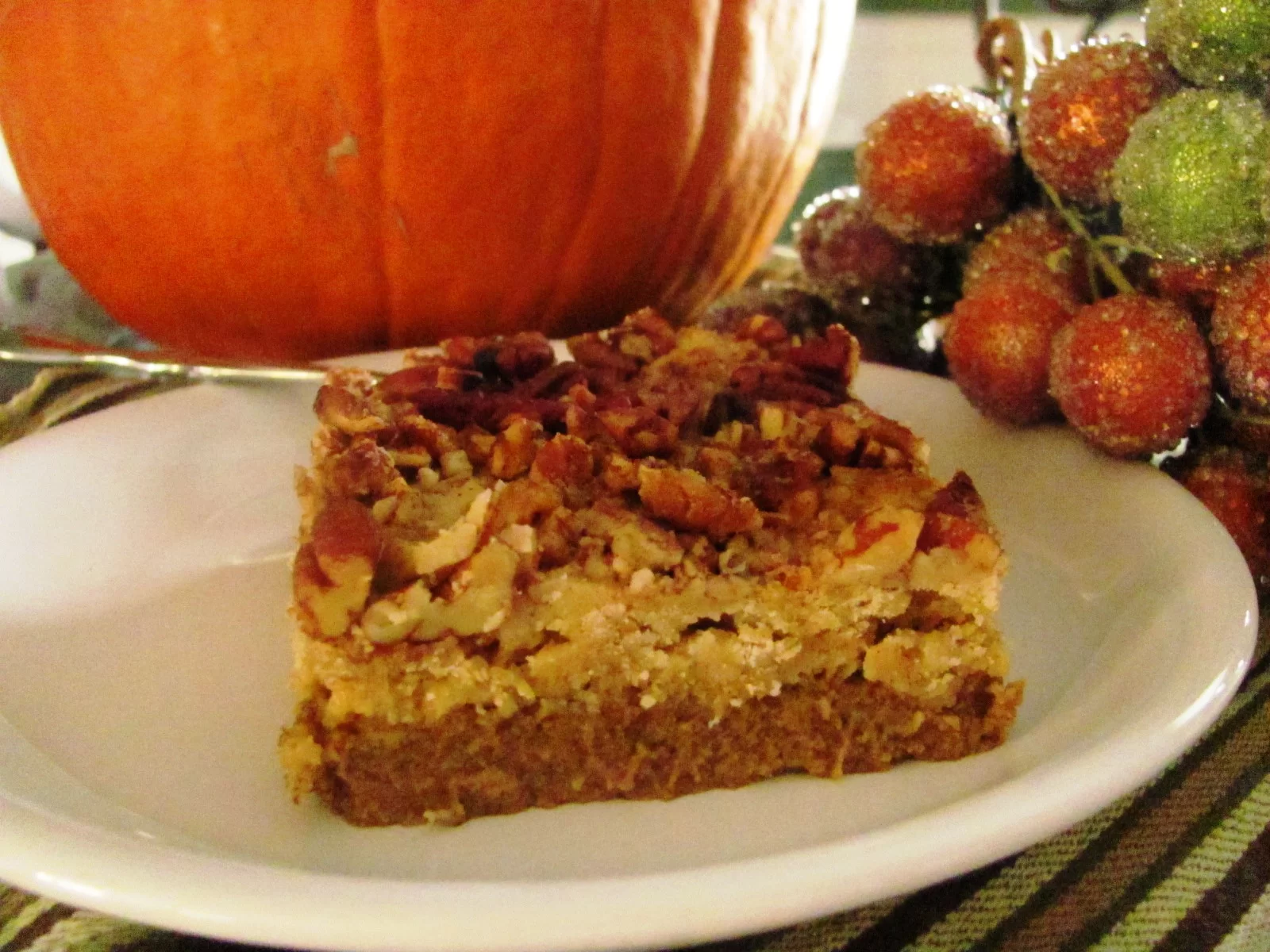 (image for) Pumpkin Crunch Cake Fragrance Oil