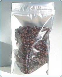 (image for) 4"x6" Stand-Up Pouches (Pkg 50)