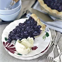 (image for) Wild Blueberry Vanilla Fragrance Oil 1 oz.