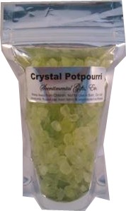 Details about   Candy Cane Peppermint Scented Salt Potpourri Crystals 