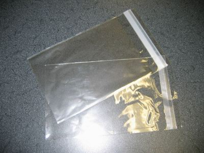 100 Clear Plastic16x21cm Resealable Cellophane Cello Bag Packaging/Packing/Gift 
