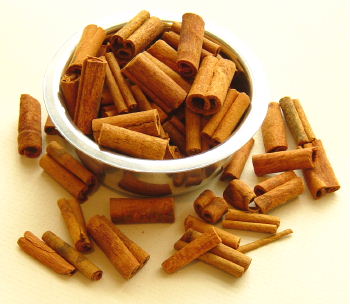 (image for) Cinnamon Fragrance Oil