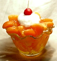 (image for) Fresh Peach Fragrance Oil 1 oz.