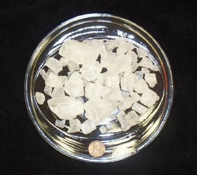 (image for) Unscented Crystal Rock Potpourri 30 lbs.